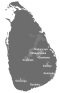 Map of mahoora explorer locations less freuented,exclusive locations bundala , gal oya,kumana,wasgamuwa,maduru oya,sinharaja,knuckles and dambana